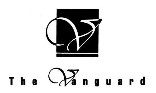 The Vanguard b&w